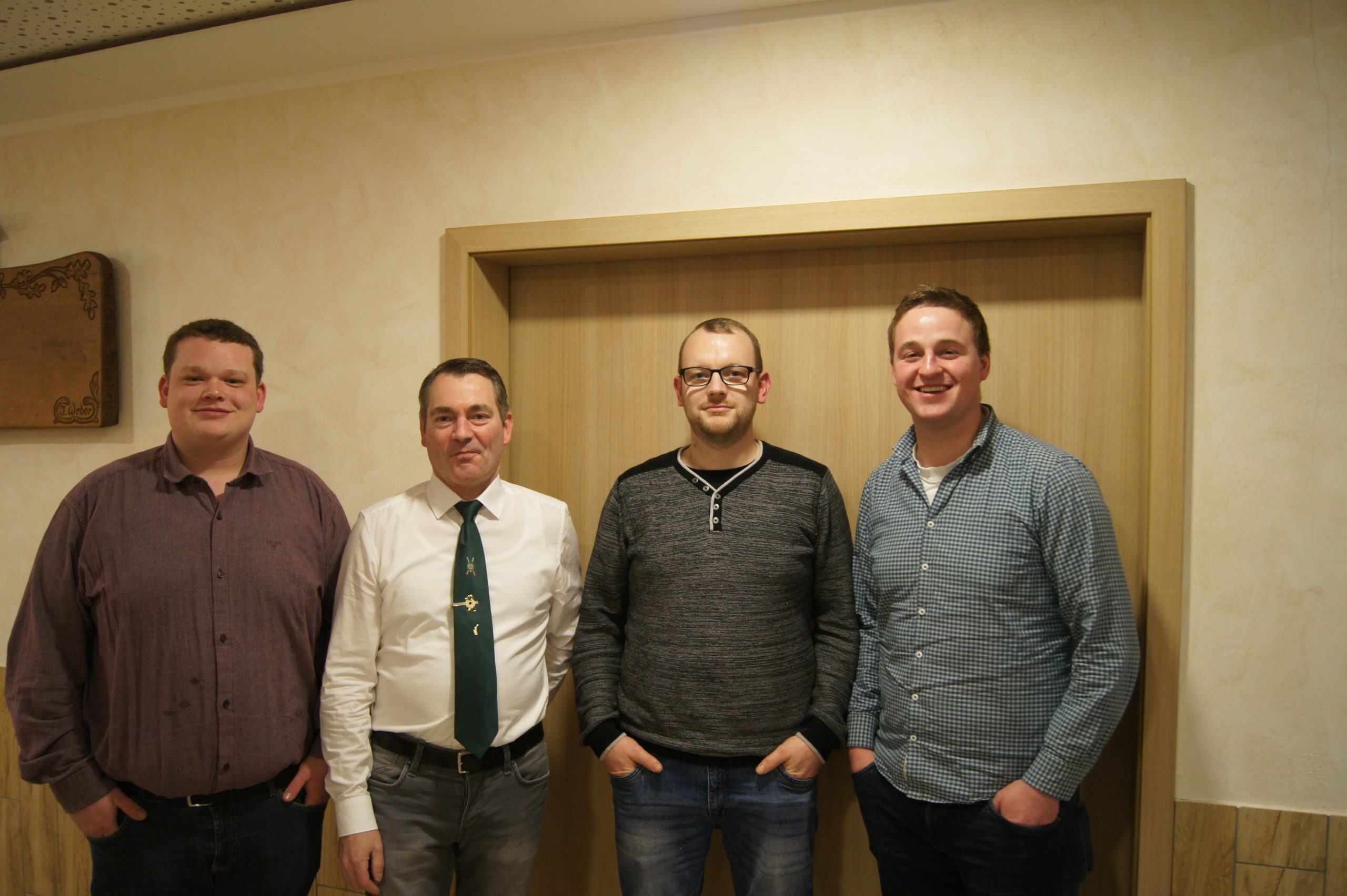 Du betrachtest gerade Generalversammlung 2020