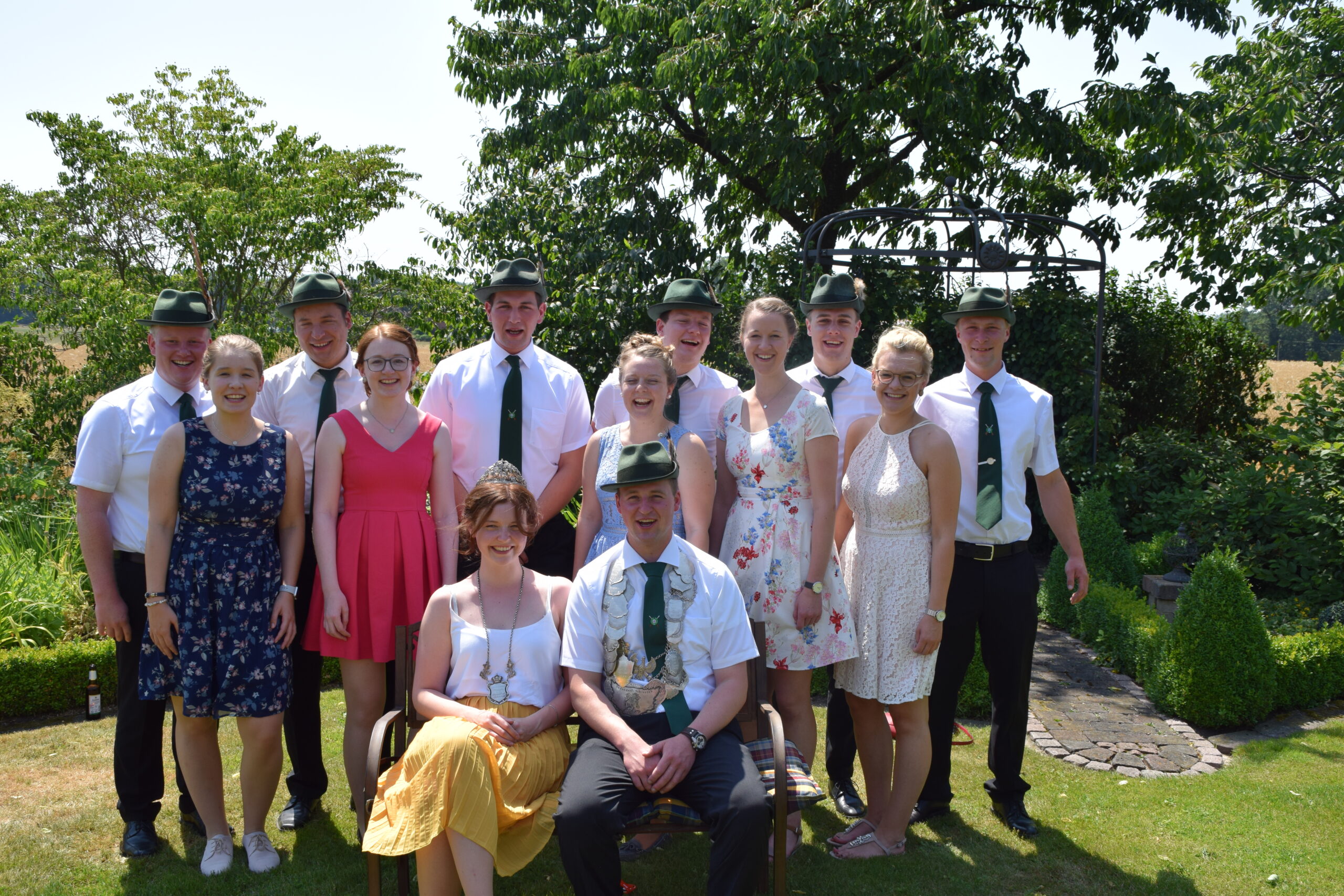 Du betrachtest gerade 1.098 Tage König