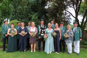 Mehr über den Artikel erfahren Schützenfest 2024