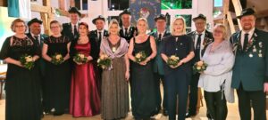 Mehr über den Artikel erfahren Winterschützenfest 2025