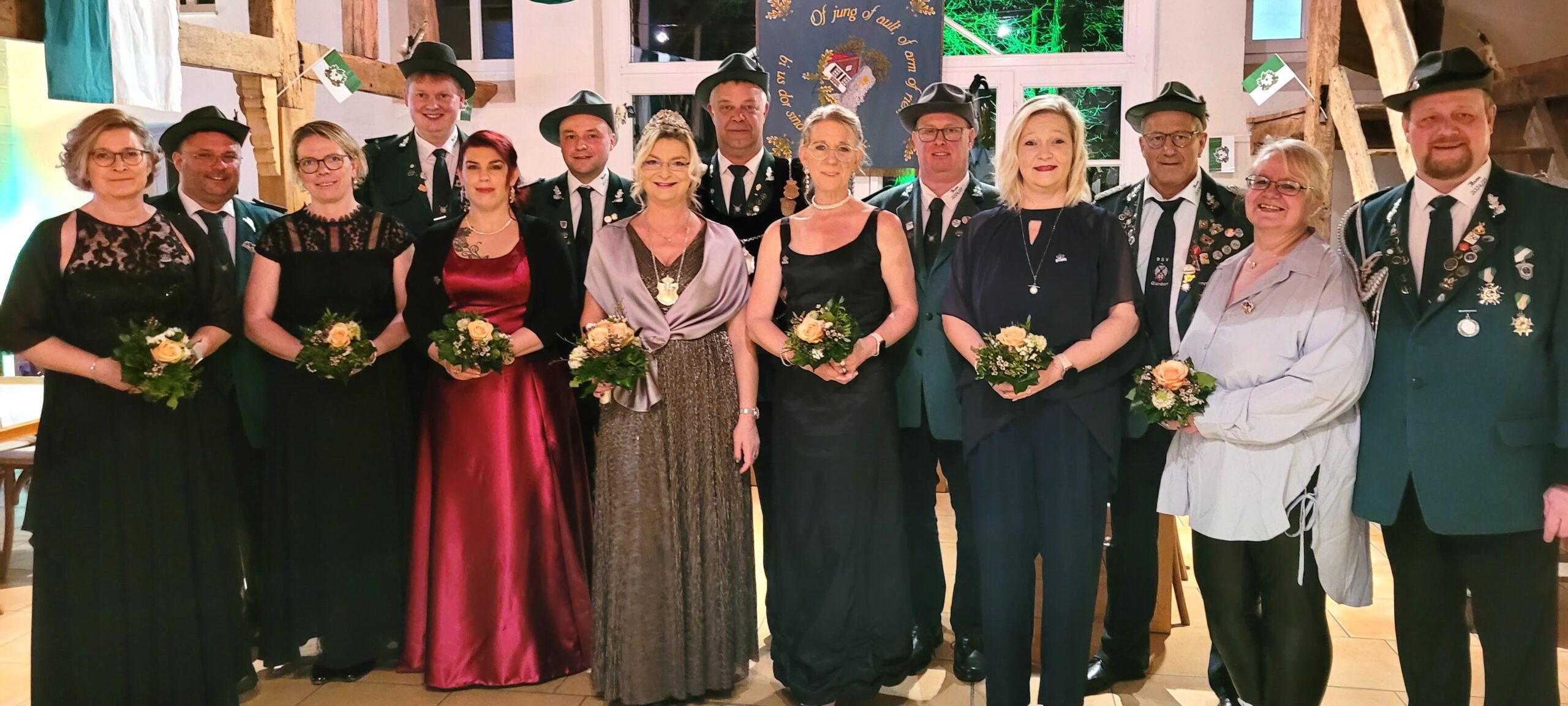 Mehr über den Artikel erfahren Winterschützenfest 2025